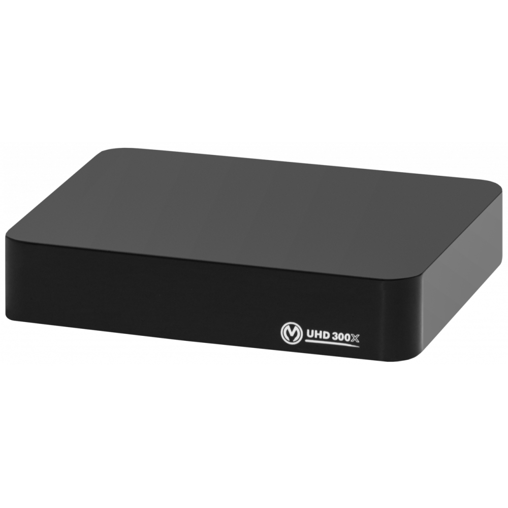 Приставка телевизионная IPTV UHD300X